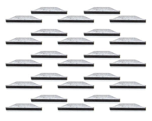 Pioneer Woodruff Keys  25pk 3/16 x 1-13/16 PK-178-25