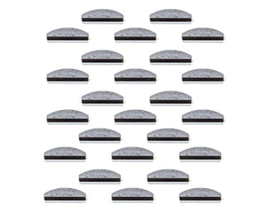 Pioneer Woodruff Keys  25pk 3/16 x 1-3/8 PK-126-25