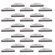 Load image into Gallery viewer, Pioneer Woodruff Keys  25pk 3/16 x 1-7/16 in PK-131-25