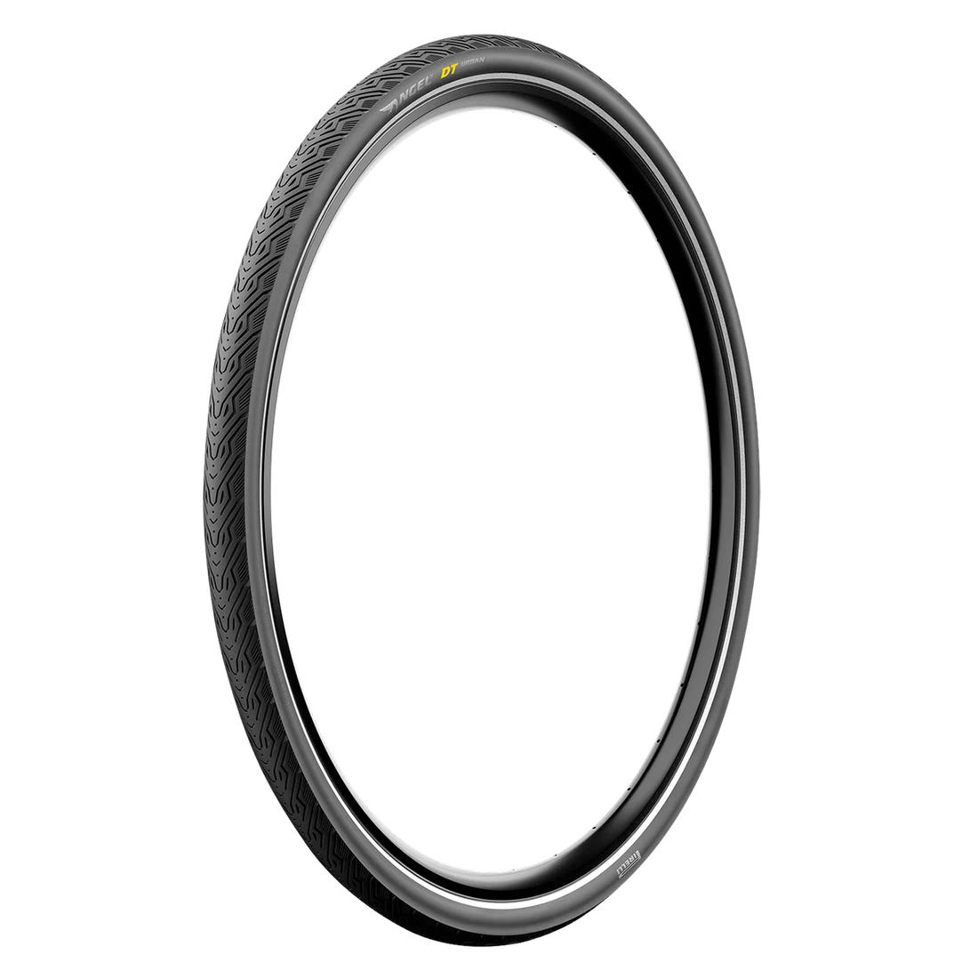 Pirelli Angel™ DT Urban Tire - 700 x 28C (28-622) 4125800 - Installation View