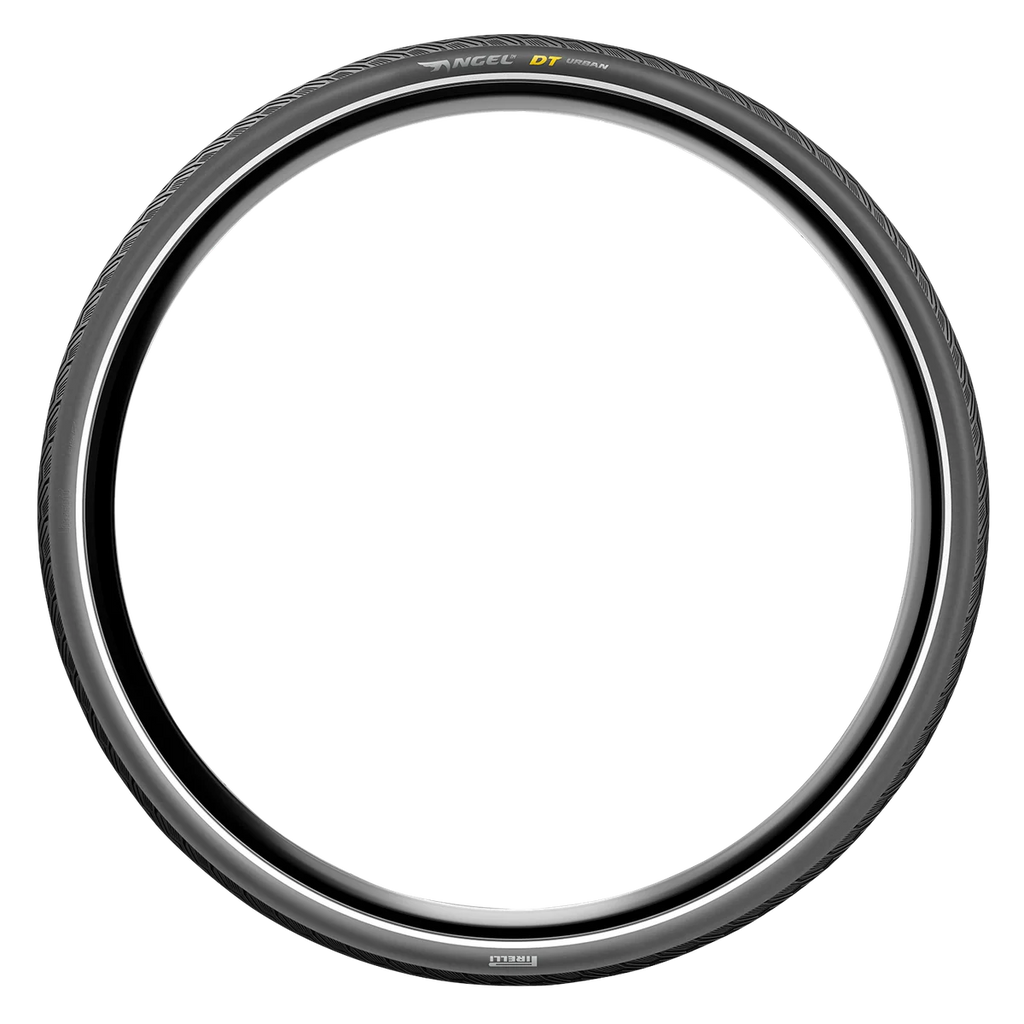 Pirelli Angel™ DT Urban Tire - 700 x 35C (37-622) - 23 C 4126000 - Back View