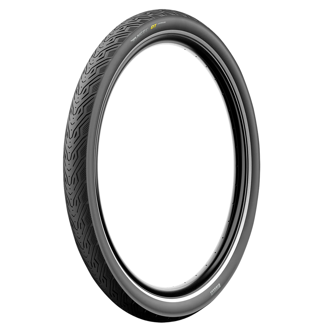 Pirelli Angel™ DT Urban Tire - 700 x 45C (47-622) - 25 C 4126200 - Back View