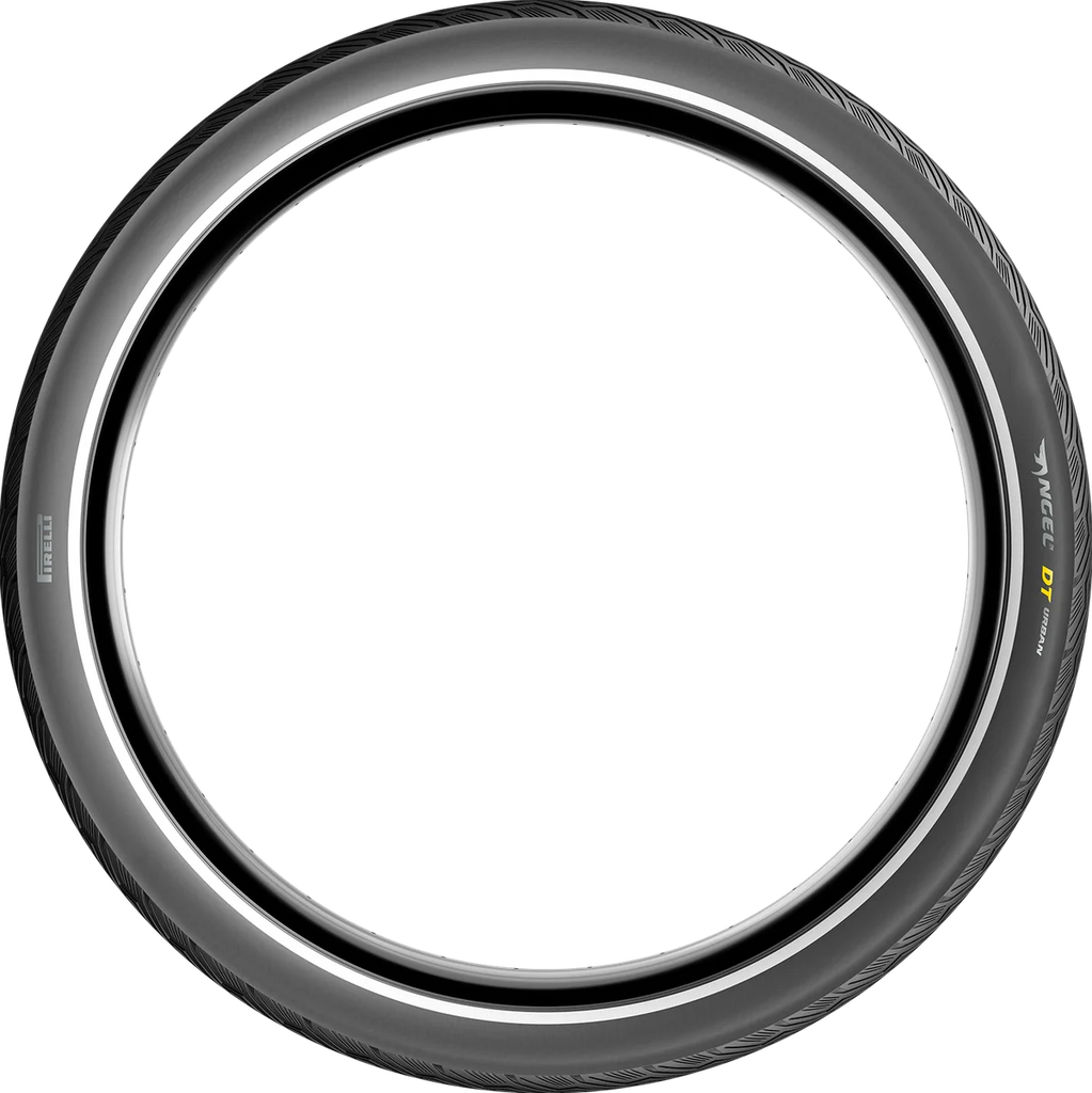 Pirelli Angel™ DT Urban Tire - 700 x 45C (47-622) - 25 C 4126200 - Installation View