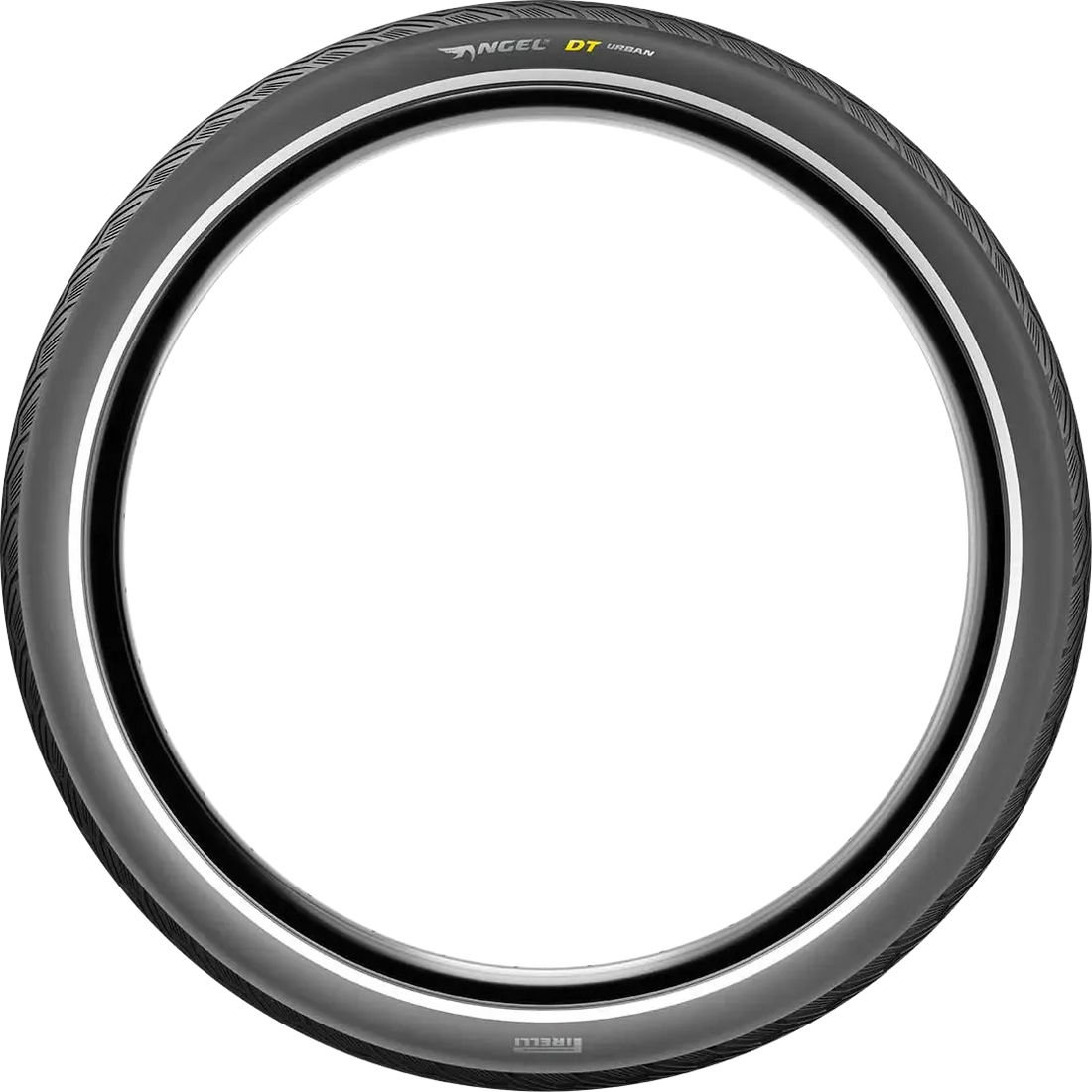 Pirelli Angel™ DT Urban Tire - 700 x 50C (52-622) - 25 C 4126300 - Back View