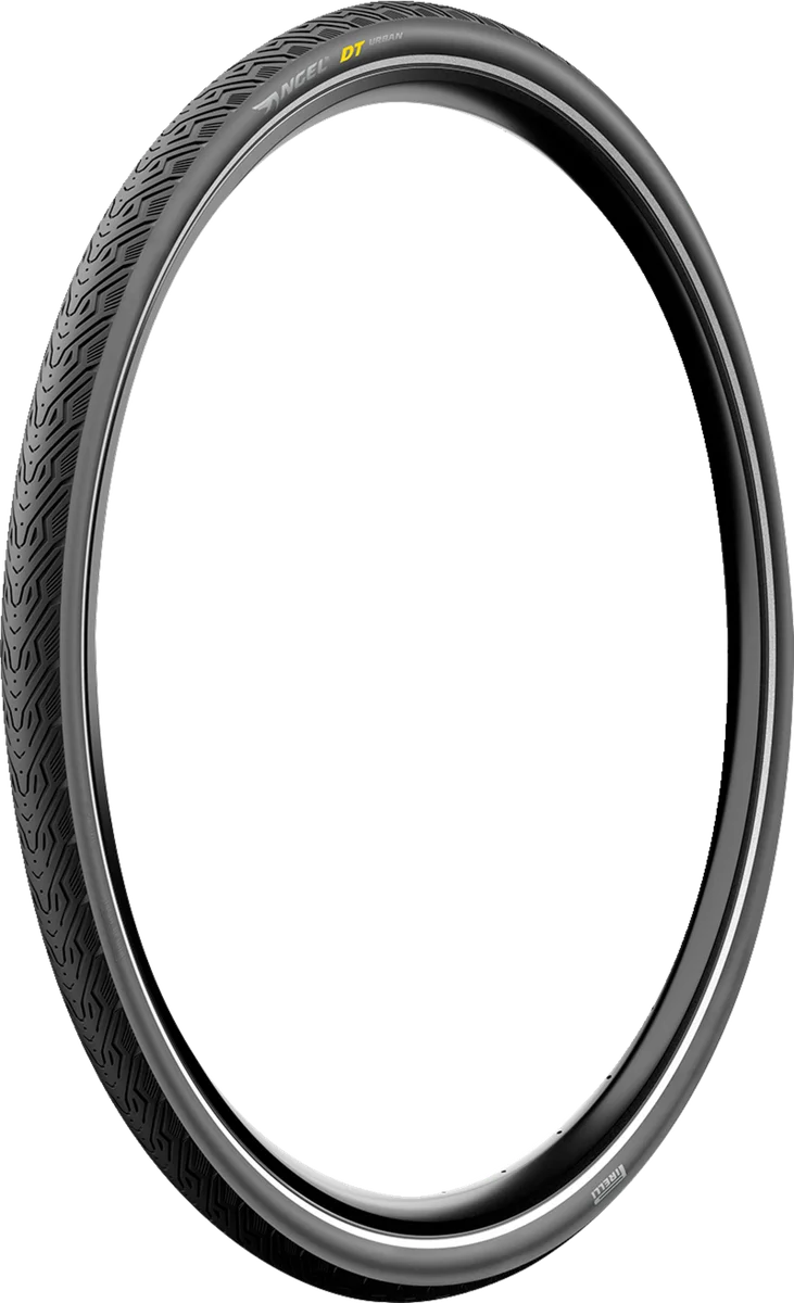 Pirelli Angel™ DT Urban Tire - 700 x 50C (52-622) - 25 C 4126300 - Installation View