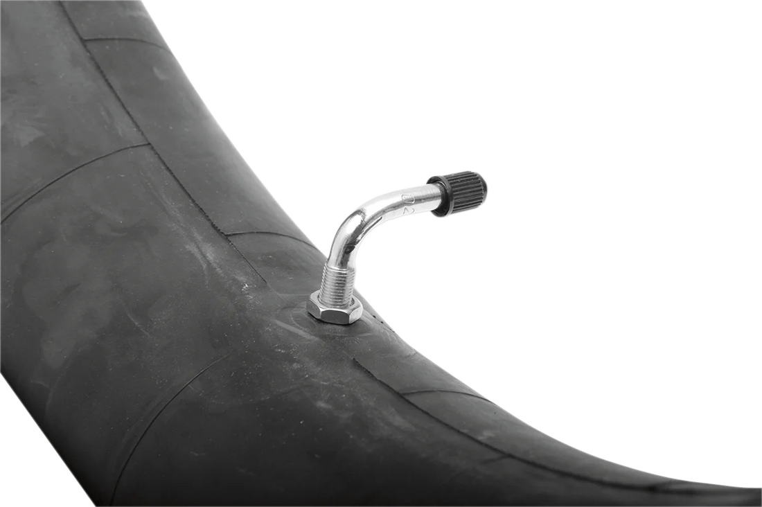 Pirelli Inner Tube - Heavy Duty - 17" - TR-4 - Center Metal Valve 2108610 - Side View