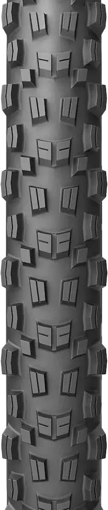 Pirelli Scorpion™ E-MTB M Tire - 27.5 x 2.6 (65-584) - 30 C 4192900 - Side View