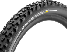 Load image into Gallery viewer, Pirelli Scorpion™ E-MTB M Tire - 27.5 x 2.6 (65-584) - 30 C 4192900 - Back View