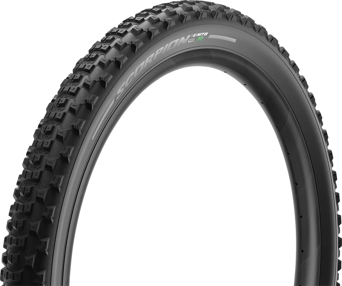 Pirelli Scorpion™ E-MTB R Tire - 29 x 2.6 (65-622) - 30 C 3873200 - Installation View