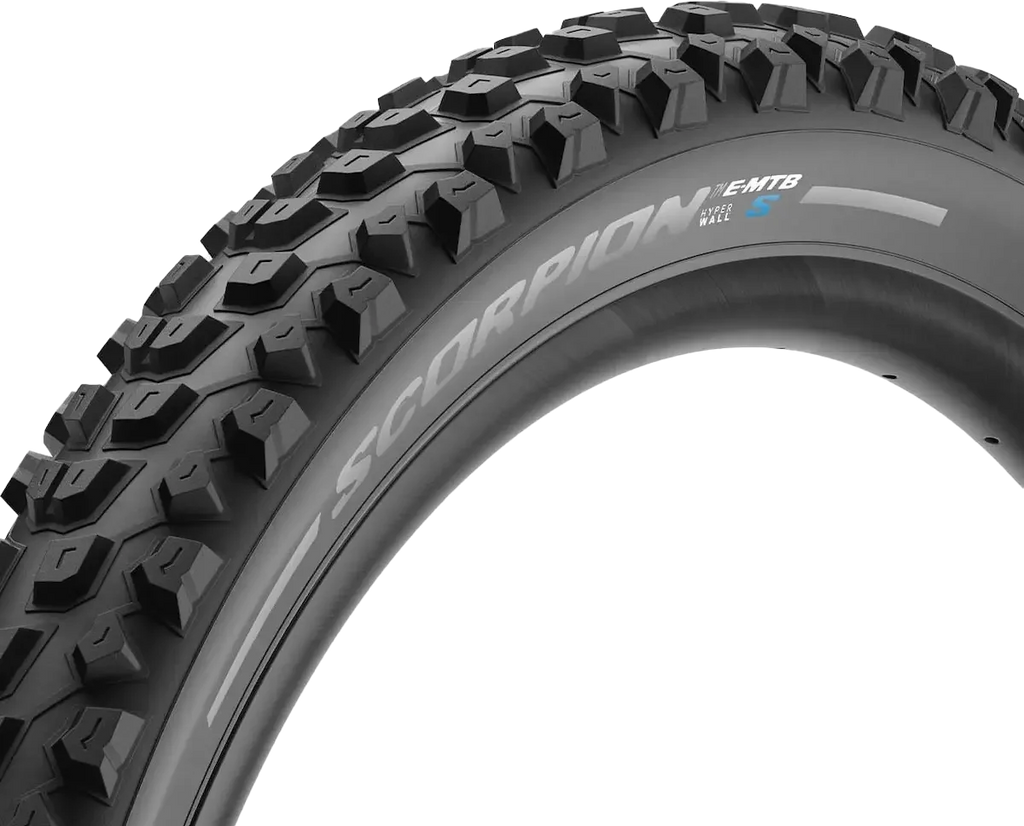 Pirelli Scorpion™ E-MTB S Tire - 27.5 x 2.6 (65-584) - 30 C 4194300 - Side View