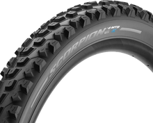 Load image into Gallery viewer, Pirelli Scorpion™ E-MTB S Tire - 27.5 x 2.6 (65-584) - 30 C 4194300 - Side View