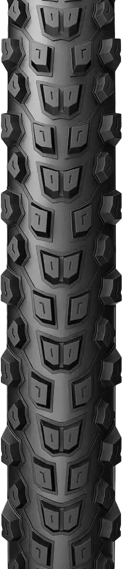 Pirelli Scorpion™ E-MTB S Tire - 27.5 x 2.6 (65-584) - 30 C 4194300 - Back View