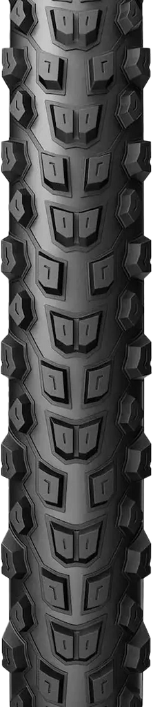Pirelli Scorpion™ E-MTB S Tire - 27.5 x 2.6 (65-584) - 30 C 4194300 - Back View