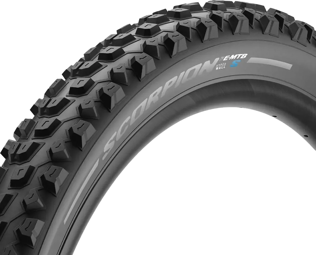 Pirelli Scorpion™ E-MTB S Tire - 29 x 2.6 (65-622) - 30 C 4194400 - Detail View