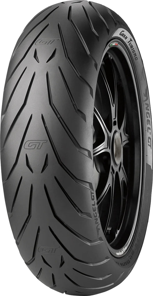 Pirelli Tire - Angel™ GT - Front - 120/70ZR17 - (58W) 2497200 - Installation View