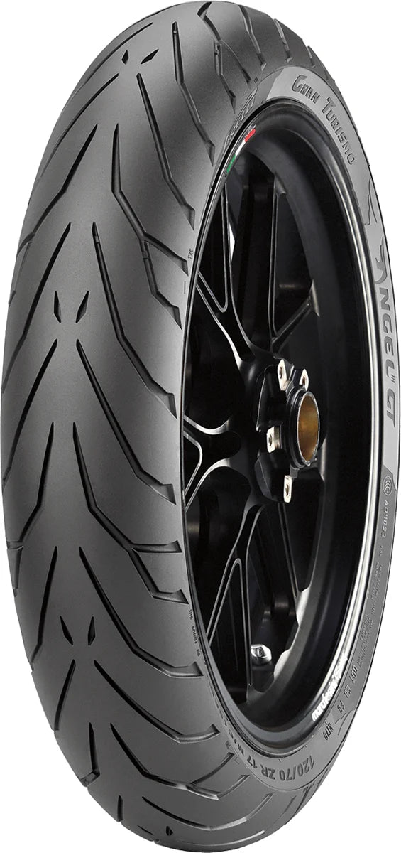 Pirelli Tire - Angel™ GT - Rear - 190/50R17 - (73W) 2317700 - Installation View