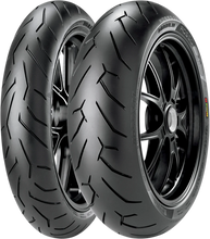 Load image into Gallery viewer, Pirelli Tire - Diablo Rosso™ II - Front - 120/70ZR17 - (58W) 2148800 - Detail View