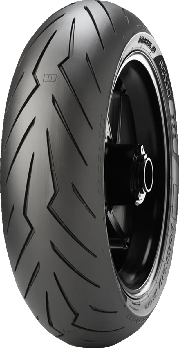 Pirelli Tire - Diablo Rosso™ III - Front - 120/60ZR17 - (55W) 2635100 - Additional View 6