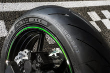 Load image into Gallery viewer, Pirelli Tire - Diablo Rosso™ III - Front - 120/70ZR17 - (58W) 2807800 - Installation View