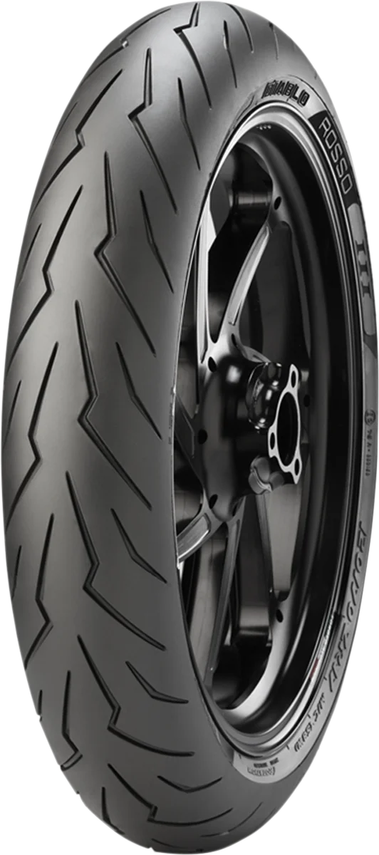 Pirelli Tire - Diablo Rosso™ III - Rear - 190/50ZR17 - (73W) 2635700 - Additional View 7