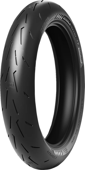Pirelli Tire - Diablo Rosso™ IV Corsa - Front - 110/70ZR17 - 54W 3977500 - Main Product View
