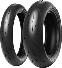 Load image into Gallery viewer, Pirelli Tire - Diablo Rosso™ IV Corsa - Front - 110/70ZR17 - 54W 3977500 - Side View