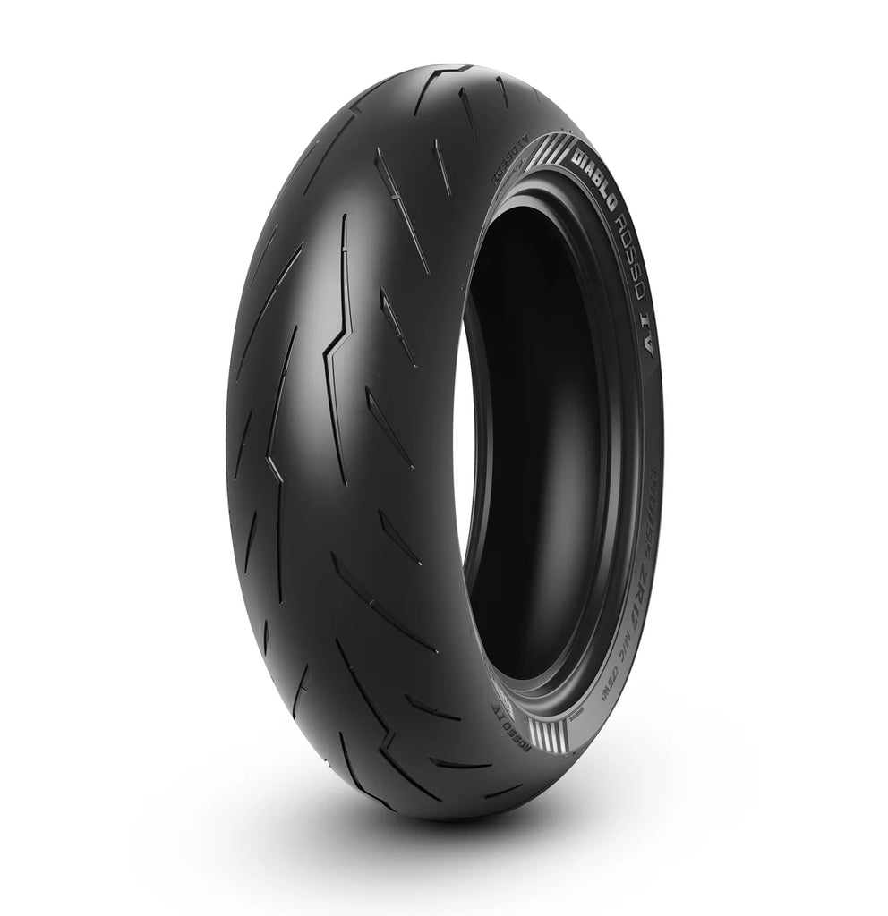 Pirelli Tire - Diablo Rosso™ IV Corsa - Rear - 200/60ZR17 - (80W) 4150900 - Main Product View