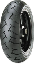 Load image into Gallery viewer, Pirelli Tire - Diablo Rosso™ Scooter - Front - 120/70R14 - 55H 2768600 - Installation View
