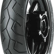 Load image into Gallery viewer, Pirelli Tire - Diablo Rosso™ Scooter - Rear - 130/70-12 - 62P 2925500 - Back View