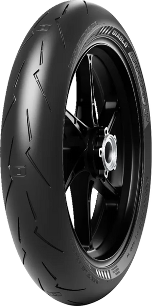 Pirelli Tire - Diablo™ Supercorsa SP-V4 - Front - 110/70ZR17 - 54W 4182600 - Main Product View