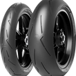 Load image into Gallery viewer, Pirelli Tire - Diablo™ Supercorsa SP-V4 - Rear - 150/60ZR17 - 66W 4182800 - Side View