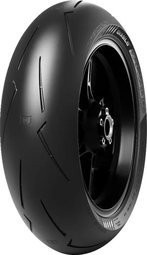 Pirelli Tire - Diablo™ Supercorsa SP-V4 - Rear - 180/60ZR17 - (75W) 4123300 - Main Product View