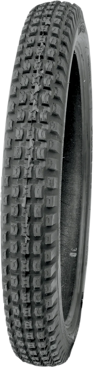 Pirelli Tire - MT 43™ Pro Trial - Rear - 4.00-18 - 64P 1414500 - Side View