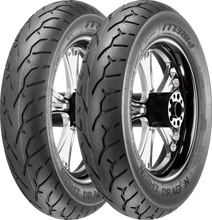 Load image into Gallery viewer, Pirelli Tire - Night Dragon™ - Front - 110/90-19 - 62H 4205000 - Main Product View