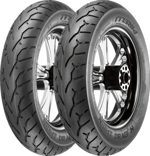Pirelli Tire - Night Dragon™ - Front - 110/90-19 - 62H 4205000 - Main Product View