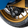 Load image into Gallery viewer, Pirelli Tire - Night Dragon™ GT - Front/Rear - 180/55B18 - 80H 2812200 - Side View
