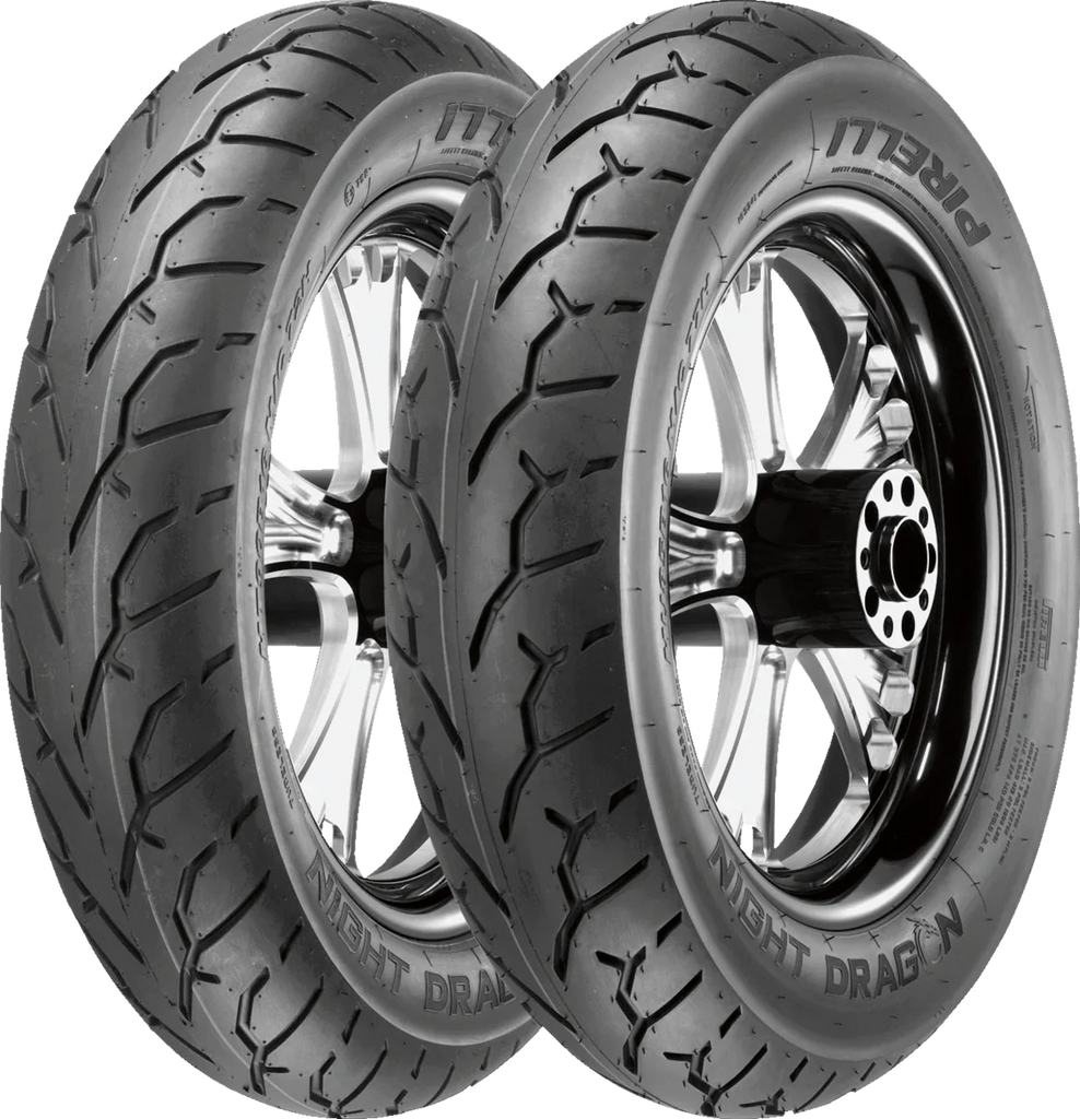Pirelli Tire - Night Dragon™ GT - Rear - 160/70B17 - 79V 2902400 - Main Product View