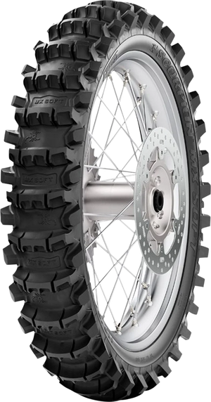 Pirelli Tire - Scorpion™ MX Soft - Rear - 120/90-18 - 65M 4294000 - Main Product View