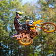 Load image into Gallery viewer, Pirelli Tire - Scorpion™ MX32™ Mid Hard - Front - 80/100-21 - 51M 3556300 - Back View