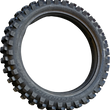 Load image into Gallery viewer, Pirelli Tire - Scorpion™ MX32™ Mid Hard - Rear - 100/90-19 - 57M 3107400 - Side View