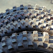 Load image into Gallery viewer, Pirelli Tire - Scorpion™ MX32 Mid Soft - Front - 80/100-21 - 51M 2588300 - Installation View