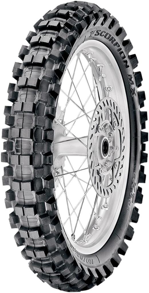 Pirelli Tire - Scorpion™ MXeXTRA-X - Front - 80/100-21 - 51M 2588600 - Main Product View