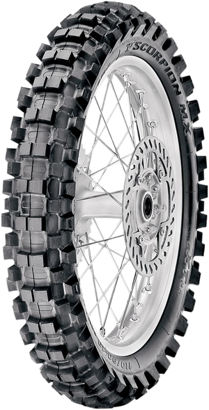 Pirelli Tire - Scorpion™ MXeXTRA-X - Front - 80/100-21 - 51M 2588600 - Main Product View