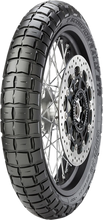 Load image into Gallery viewer, Pirelli Tire - Scorpion™ Rally STR - Front - 110/70R17 - 54H 2808100 - Main Product View