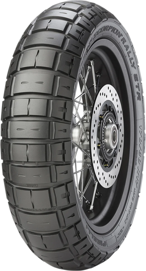 Pirelli Tire - Scorpion™ Rally STR - Rear - 150/70R17 - 69V 2865200 - Main Product View