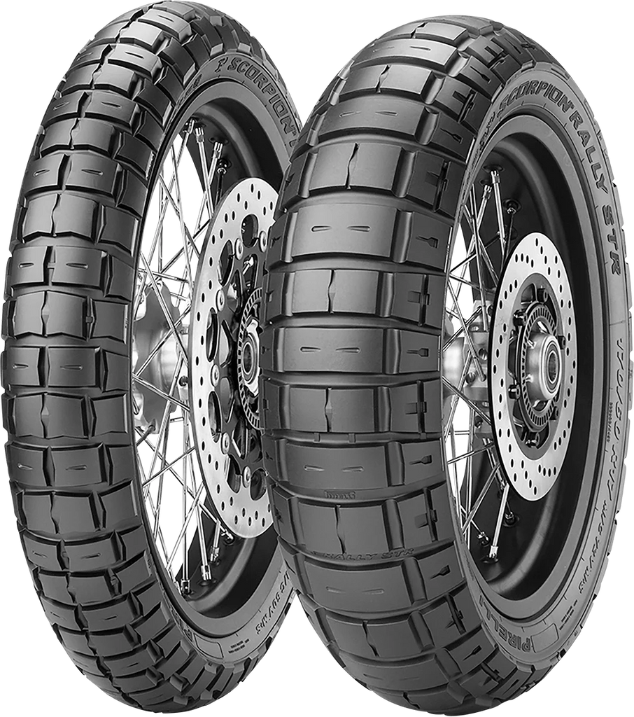 Pirelli Tire - Scorpion™ Rally STR - Rear - 180/55R17 - 73V 3115000 - Detail View