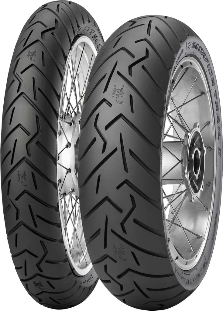 Pirelli Tire - Scorpion™ Trail II - Rear - 190/55ZR17 - (75W) 2527500 - Main Product View
