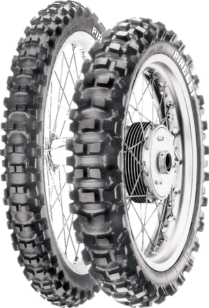 Pirelli Tire - Scorpion™ XC Mid Hard - Rear - 120/100-18 - 68M 4253900 - Main Product View