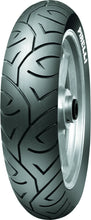 Load image into Gallery viewer, Pirelli Tire - Sport Demon™ - Front - 110/70-17 - 54H 2589300 - Installation View