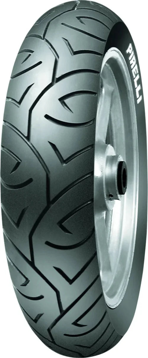 Pirelli Tire - Sport Demon™ - Rear - 140/70-17 - 66H 2589600 - Detail View